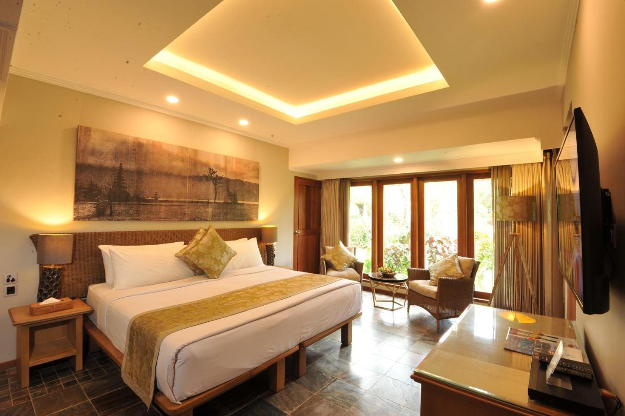 Puri Raja Hotel Legian Kültér fotó