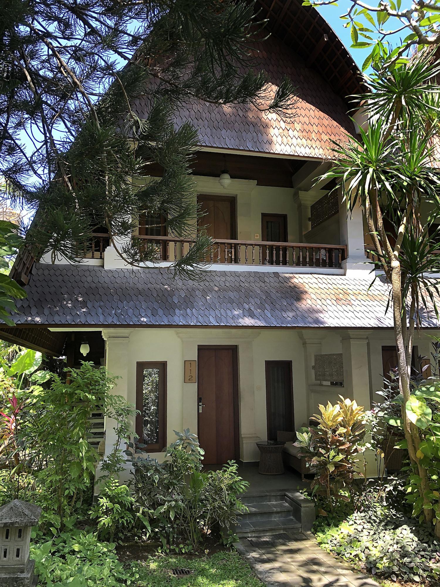 Puri Raja Hotel Legian Kültér fotó