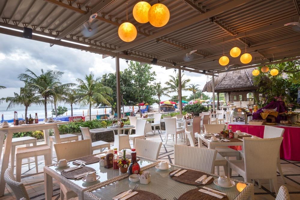 Puri Raja Hotel Legian Kültér fotó