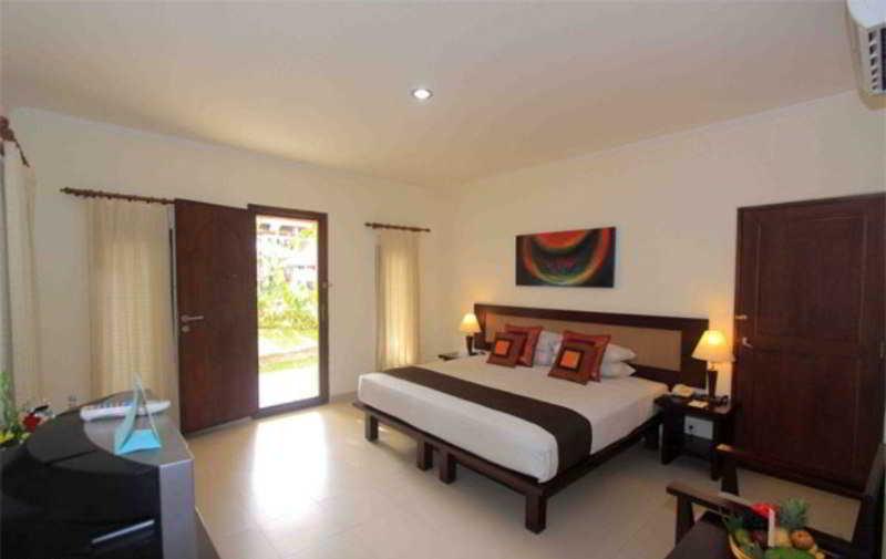 Puri Raja Hotel Legian Kültér fotó