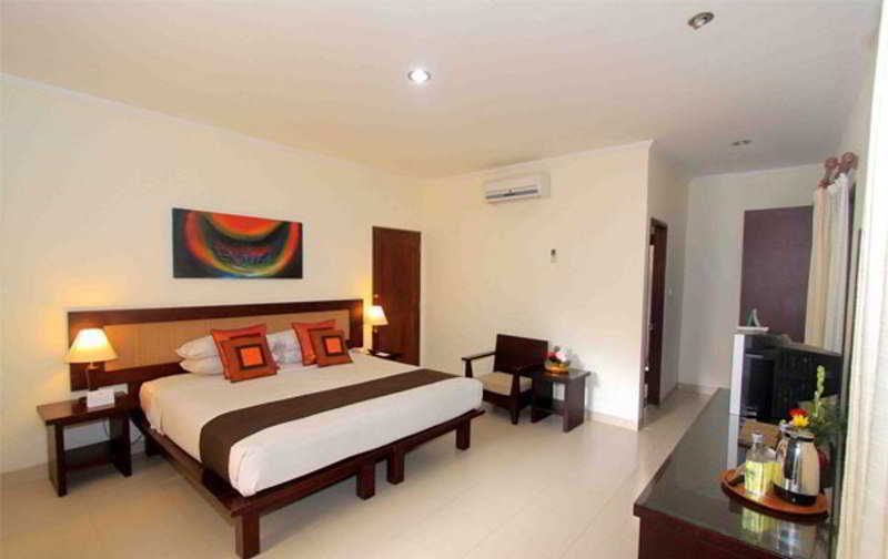Puri Raja Hotel Legian Kültér fotó