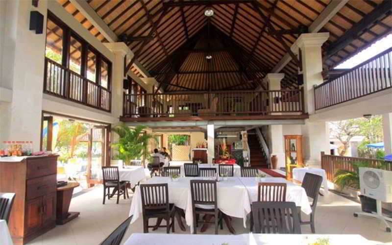 Puri Raja Hotel Legian Kültér fotó